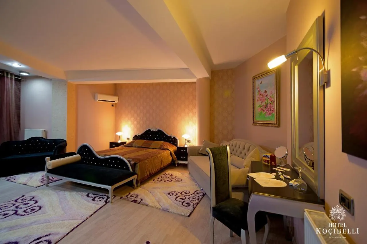 Hotel Kocibelli Pool & Spa Korce
