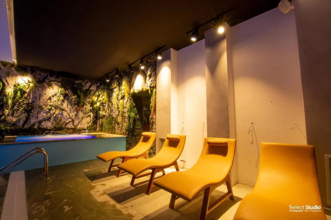 Hotel Kocibelli Pool & Spa Korce