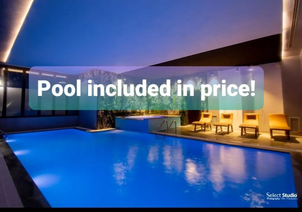 Hotel Kocibelli Pool & Spa Korce