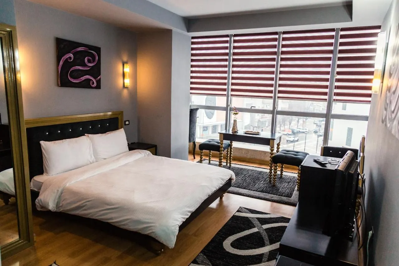 Hotel Kocibelli Pool & Spa Korce
